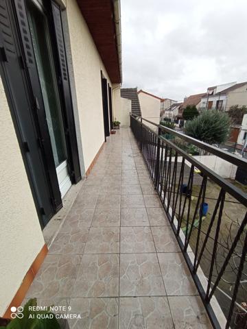 Vente Maison125 m² - 4 Pièces - AUBERVILLIERS (93300)
