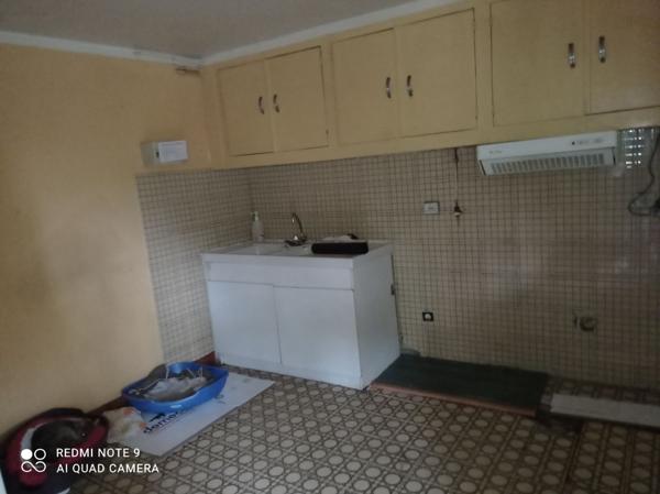 Vente Maison125 m² - 4 Pièces - AUBERVILLIERS (93300)