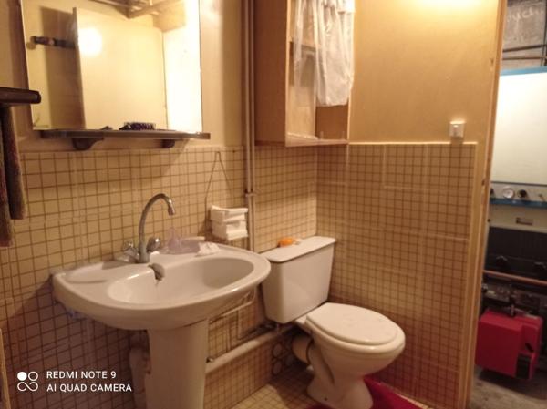 Vente Maison125 m² - 4 Pièces - AUBERVILLIERS (93300)