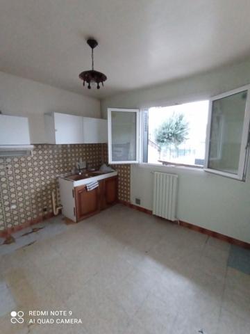 Vente Maison125 m² - 4 Pièces - AUBERVILLIERS (93300)