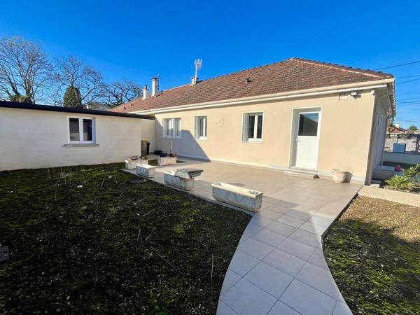 Achat maison Pontault-Combault - 4 pièce(s) - 70 m² - 399 000 €