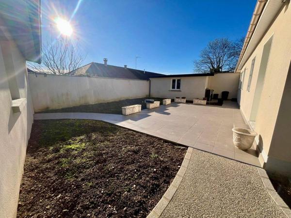 Achat maison Pontault-Combault - 4 pièce(s) - 70 m² - 399 000 €