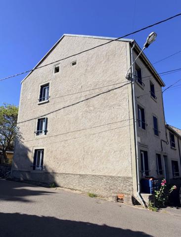 Immeuble de 5 appartements, 2 garages  et 2 greniers à Saint Nectaire