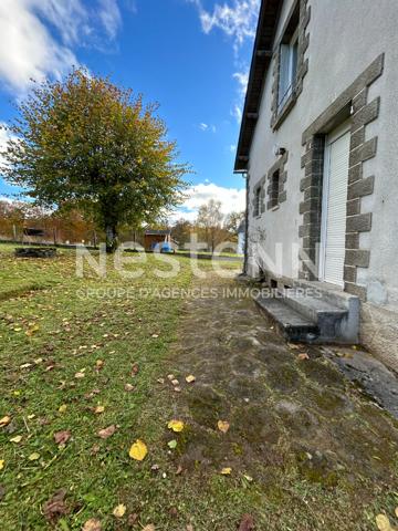 Maison De Village * 3 Pièces * 67 M² * 19290 Sornac * 117 500  €