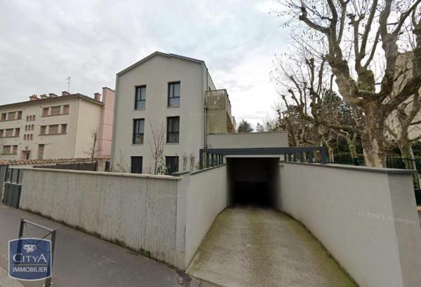 Parking à louer Lyon 5e Arrondissement (69005)