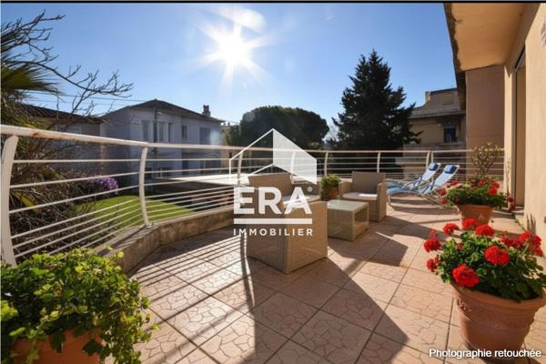 Maison familiale à vendre Marseille 13009  146 m²  4 chambres  Jardin Garage  Terrasse