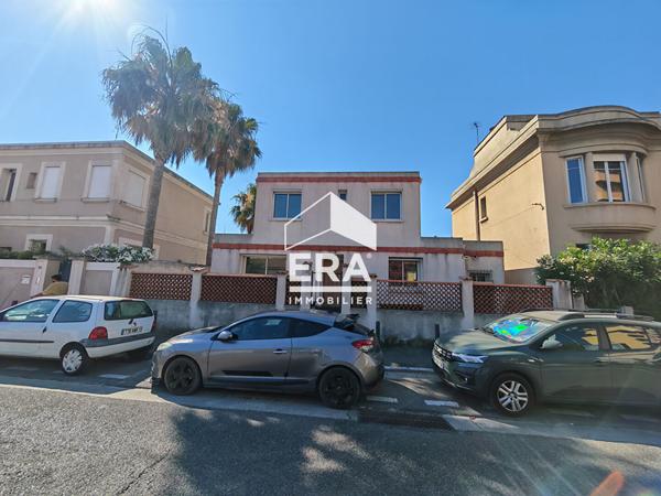 Maison familiale à vendre Marseille 13009  146 m²  4 chambres  Jardin Garage  Terrasse