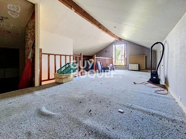 Maison à vendre de 3 pièces de 73.8 m²