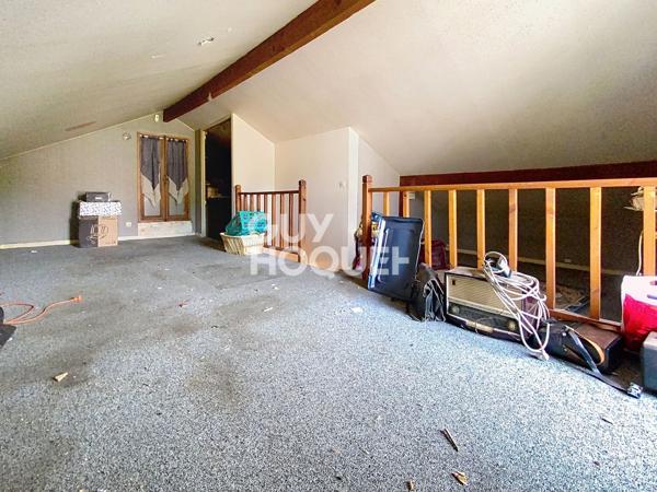 Maison à vendre de 3 pièces de 73.8 m²