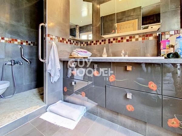 Maison à vendre de 3 pièces de 73.8 m²
