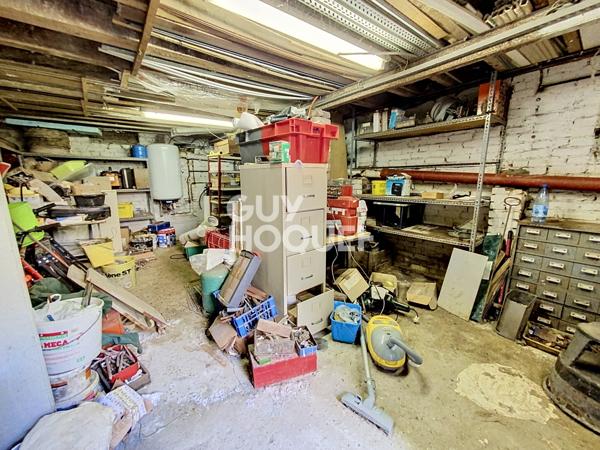 Maison à vendre de 3 pièces de 73.8 m²