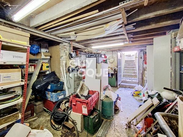 Maison à vendre de 3 pièces de 73.8 m²