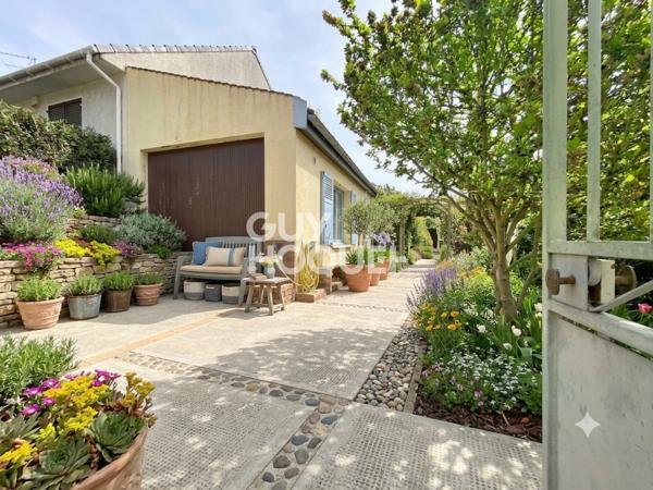 Maison à vendre de 3 pièces de 73.8 m²