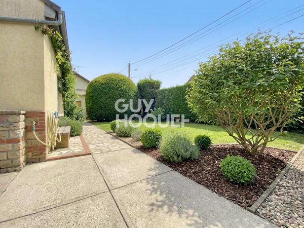 Maison à vendre de 3 pièces de 73.8 m²