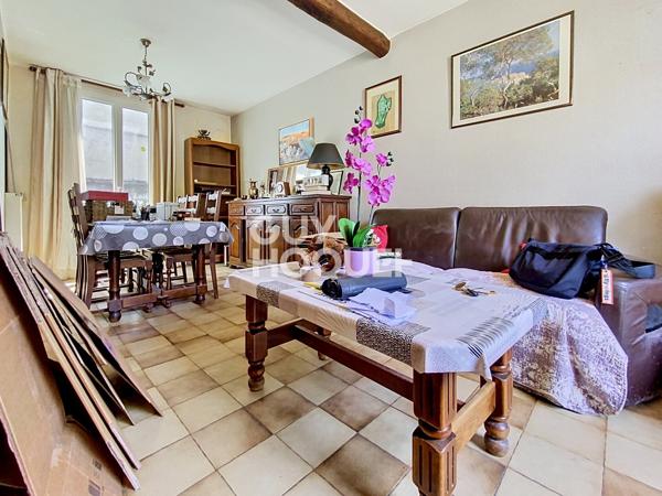 Maison à vendre de 3 pièces de 73.8 m²