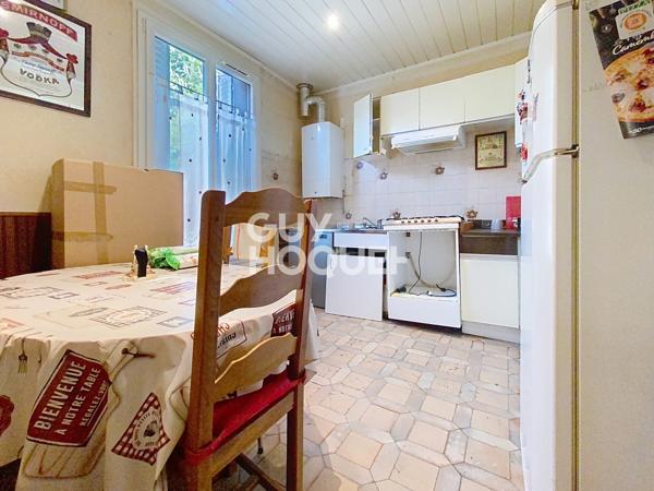 Maison à vendre de 3 pièces de 73.8 m²
