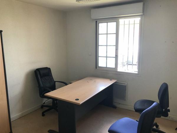 Local d'activites 765 m² à louer CARQUEFOU (réf : 44.018688)