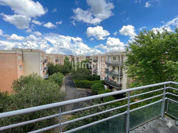 Idéal 1er achat : Studio 35m², balcon, box - Créteil