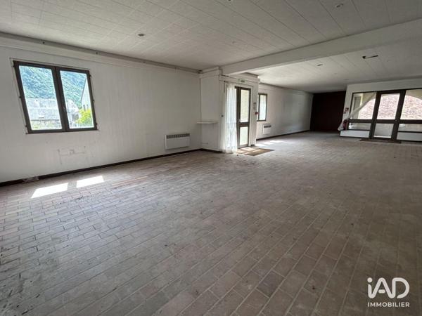 Restaurant à vendre 291 m² Bielle