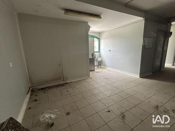 Restaurant à vendre 291 m² Bielle