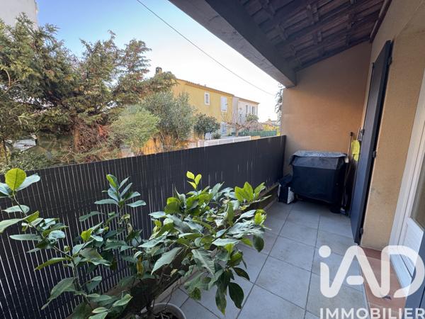Maison à vendre 3 pièces 60 m² La Seyne-sur-Mer