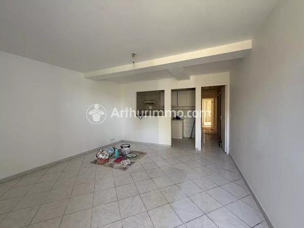 Location Appartement 3 pièces 52 m2 à Mussidan