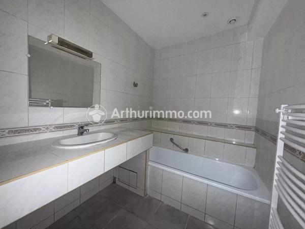 Location Appartement 3 pièces 52 m2 à Mussidan