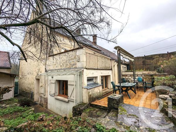 Maison à vendre  7 pièces - 151 m2 VILLERS COTTERETS - 02