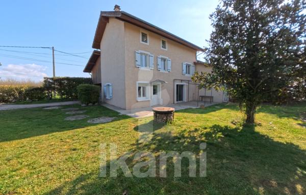 Maison de 116 m²