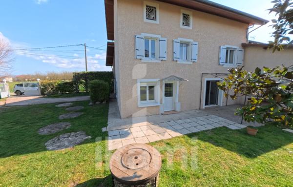 Maison de 116 m²