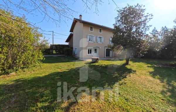 Maison de 116 m²