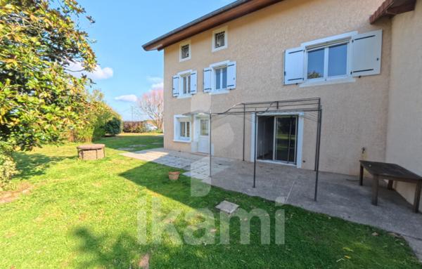 Maison de 116 m²