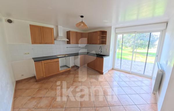 Maison de 116 m²