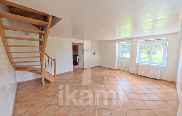 Maison de 116 m²