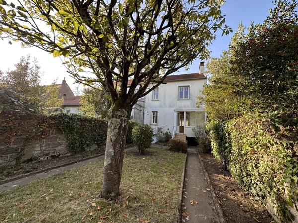 Maison 85m² Chalatres