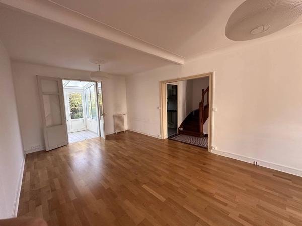 Maison 85m² Chalatres