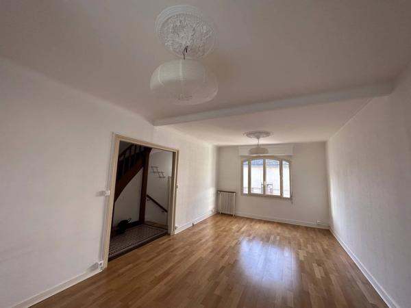 Maison 85m² Chalatres