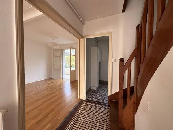 Maison 85m² Chalatres