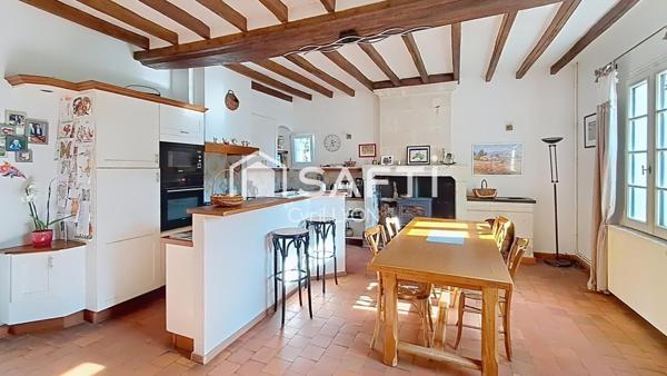 Jolie maison de 130 m² !