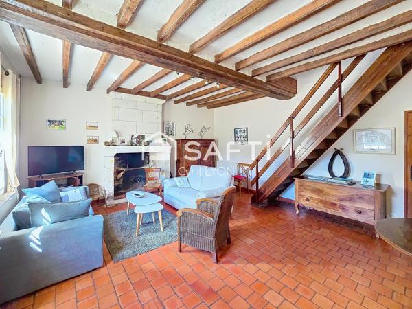 Jolie maison de 130 m² !