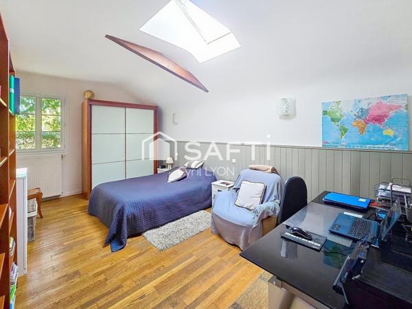 Jolie maison de 130 m² !