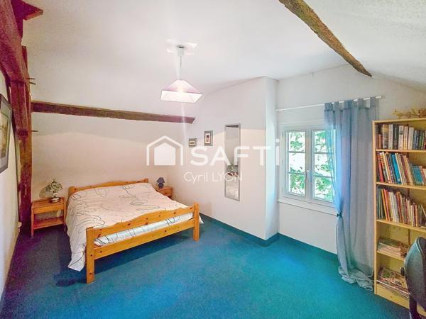 Jolie maison de 130 m² !