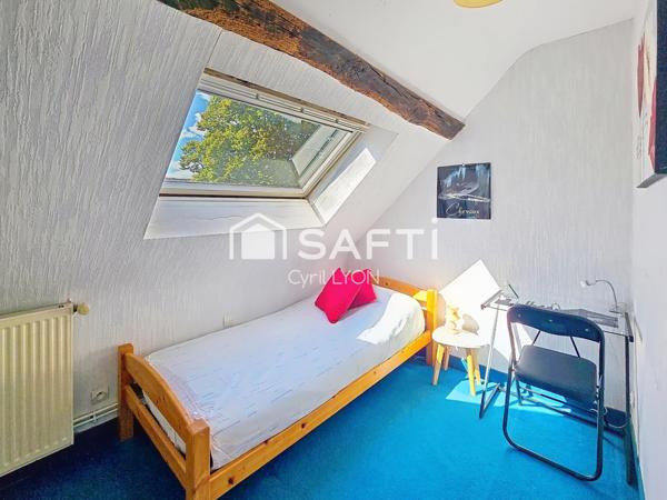 Jolie maison de 130 m² !