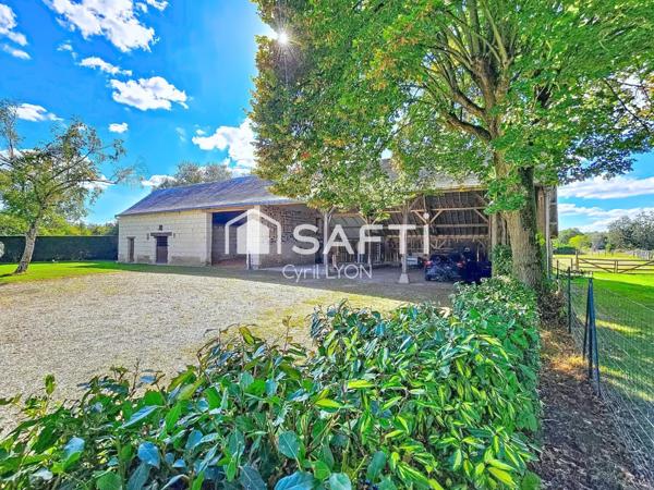 Jolie maison de 130 m² !