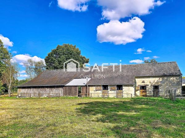 Jolie maison de 130 m² !