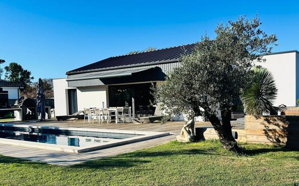 Maison à vendre    4 pièces • 99,47 m2 Bénesse-Maremne