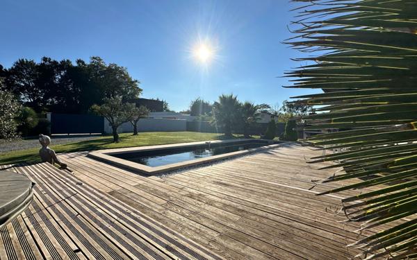 Maison à vendre    4 pièces • 99,47 m2 Bénesse-Maremne