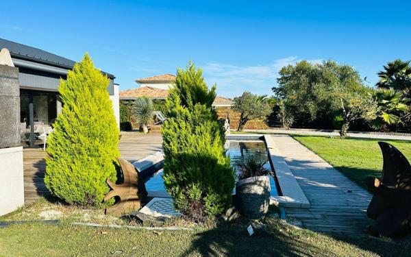 Maison à vendre    4 pièces • 99,47 m2 Bénesse-Maremne