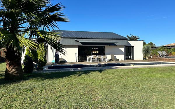 Maison à vendre    4 pièces • 99,47 m2 Bénesse-Maremne