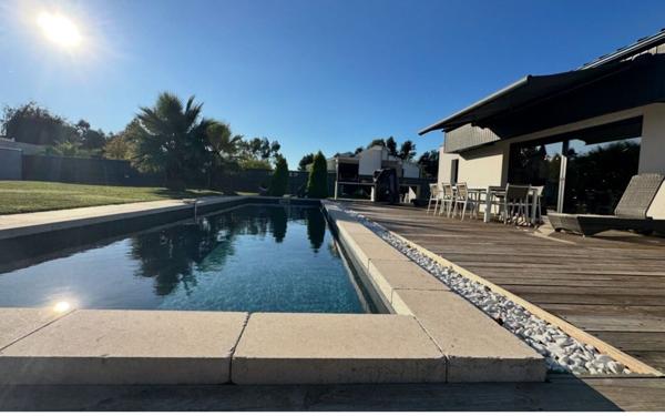 Maison à vendre    4 pièces • 99,47 m2 Bénesse-Maremne